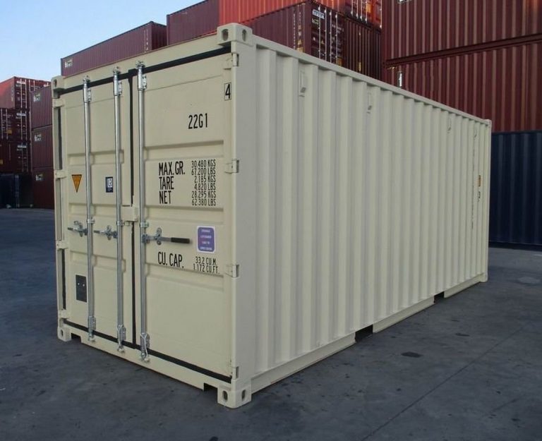 Outback Containers Kingaroy