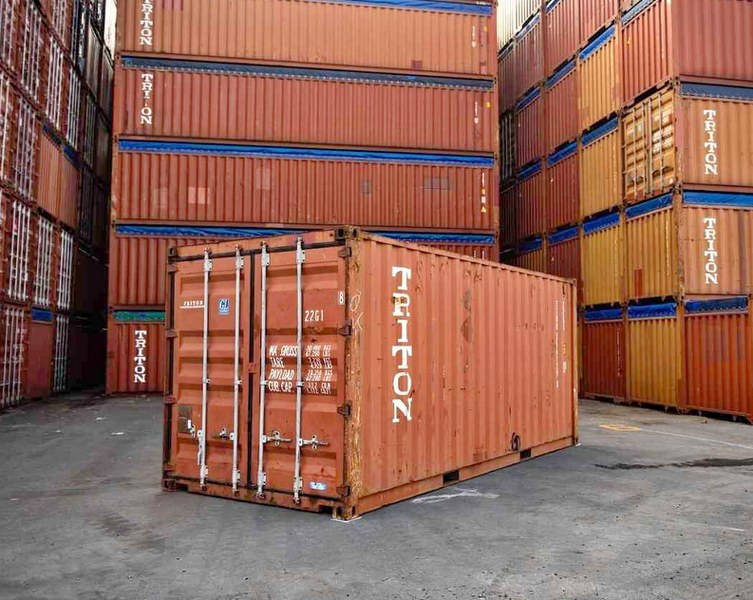 Outback Containers Kingaroy